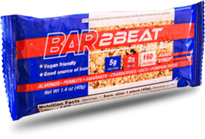Packaged bar